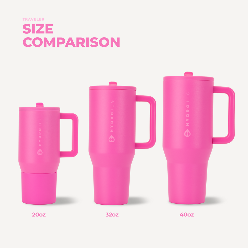 Traveler (32oz) - Razzle - image 6