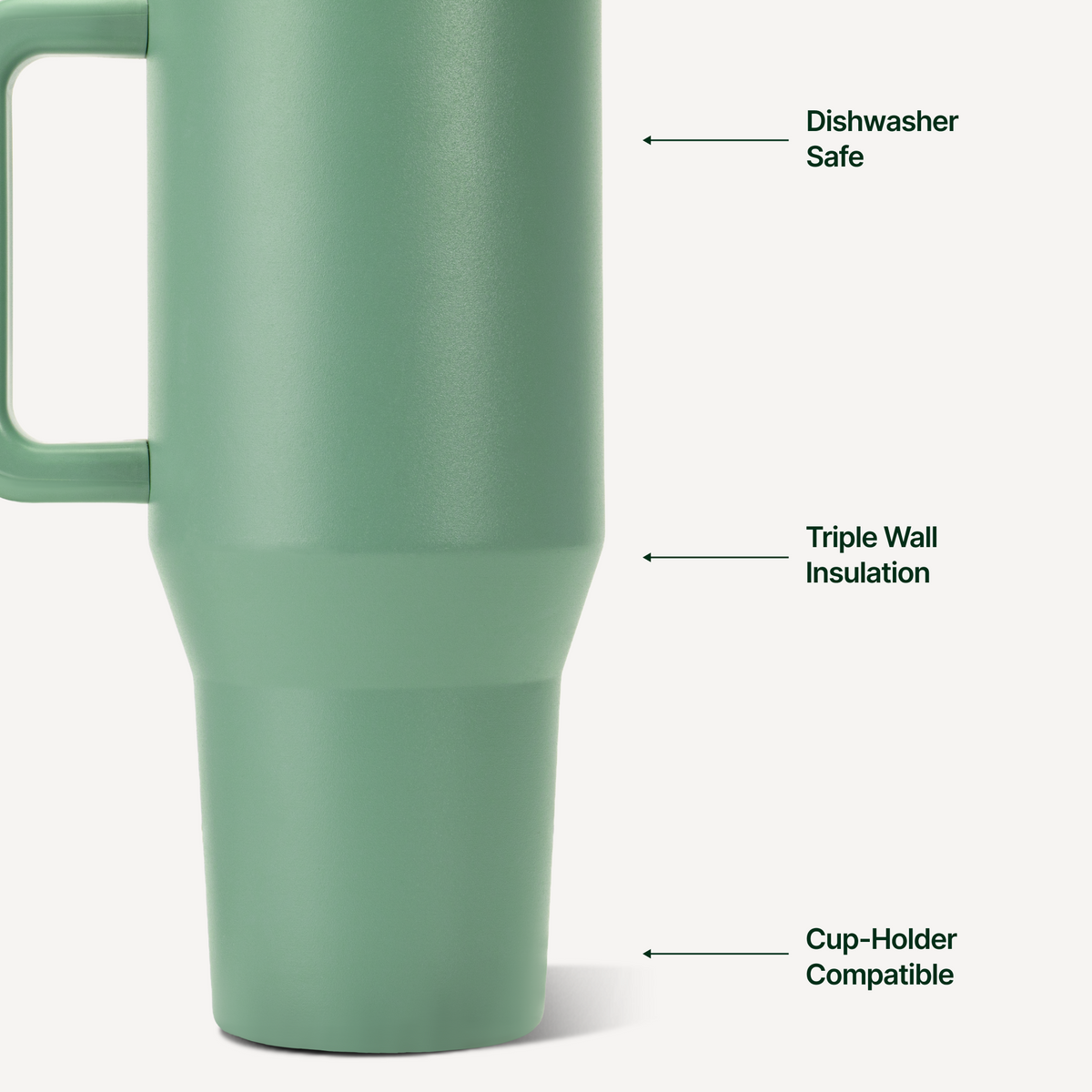 Traveler (32oz) - Sage - image 5