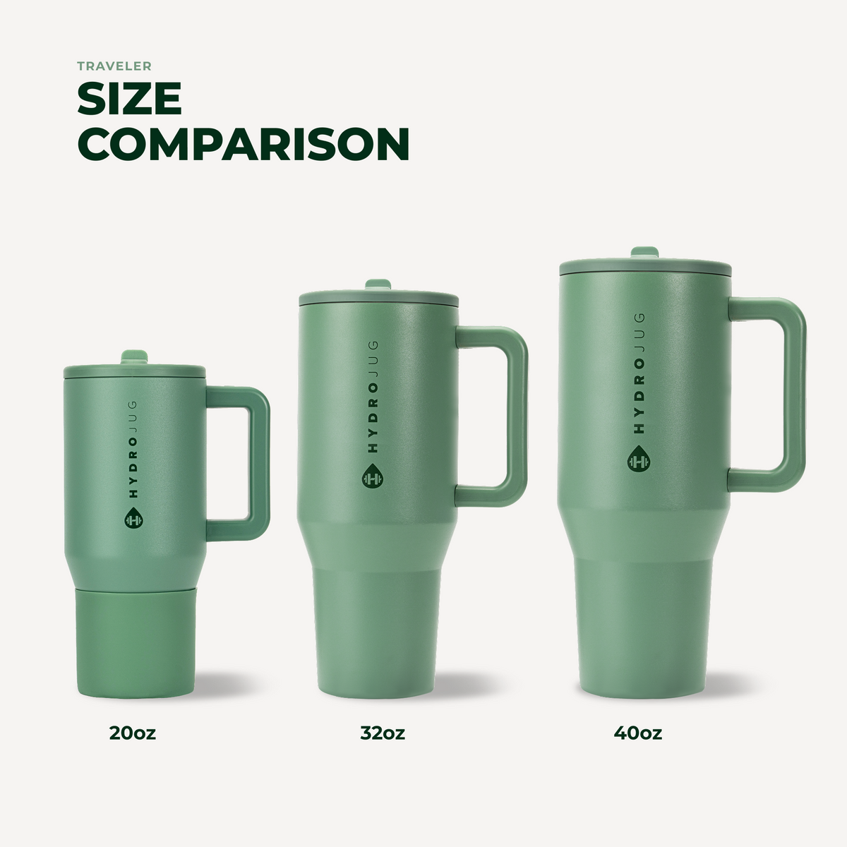 Traveler (32oz) - Sage - image 6