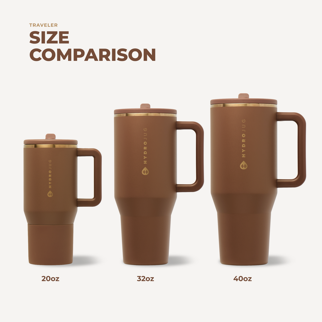 Traveler (32oz) - Spice - image 6
