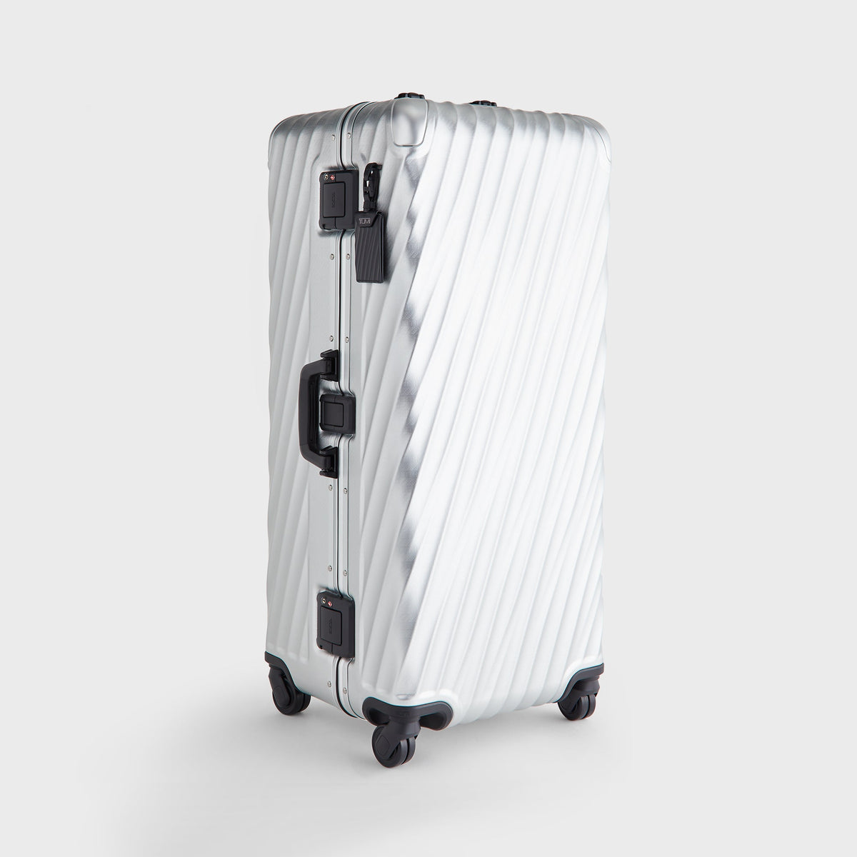 Kith for TUMI Rolling Trunk - Silver