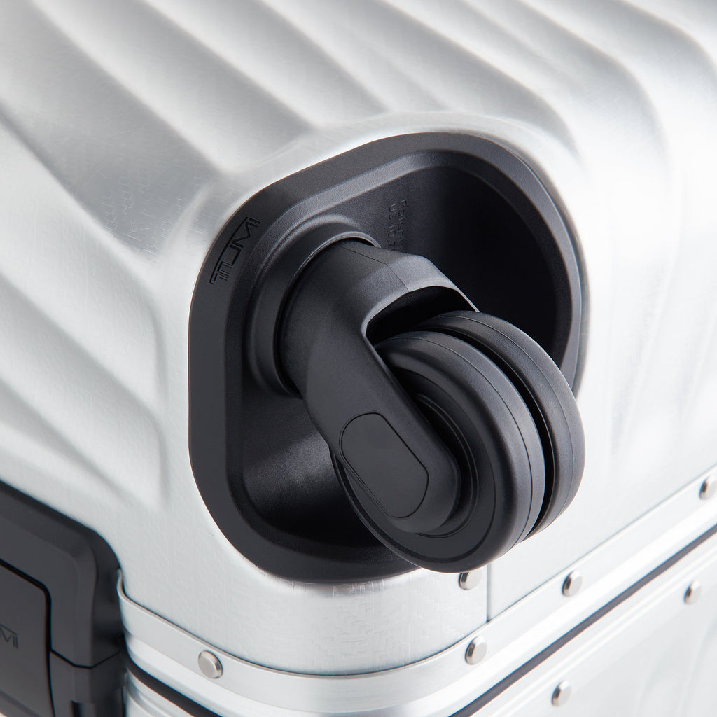 Kith for TUMI Rolling Trunk - Silver
