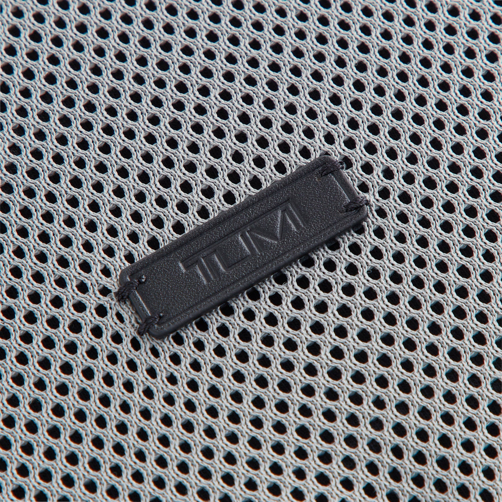 Kith for TUMI Rolling Trunk - Silver