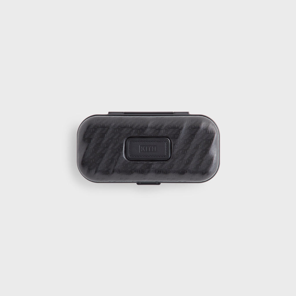 Kith for TUMI Sunglass Case - Black