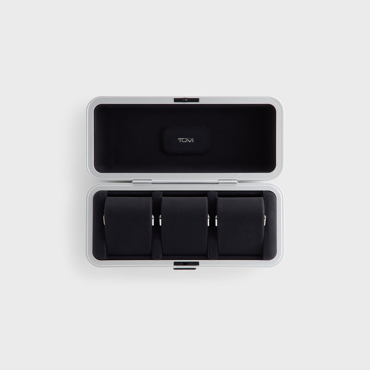 Kith for TUMI Watch Travel Case - Silver