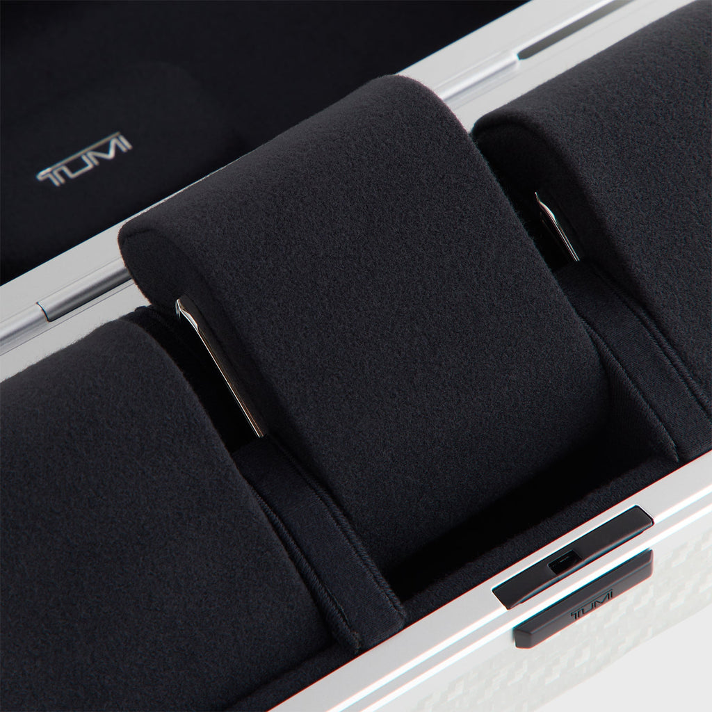 Kith for TUMI Watch Travel Case - Silver