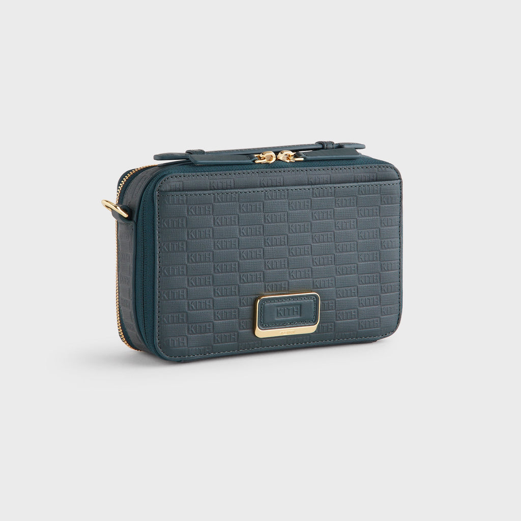 Kith for TUMI Mari Voyageur Crossbody - Stadium