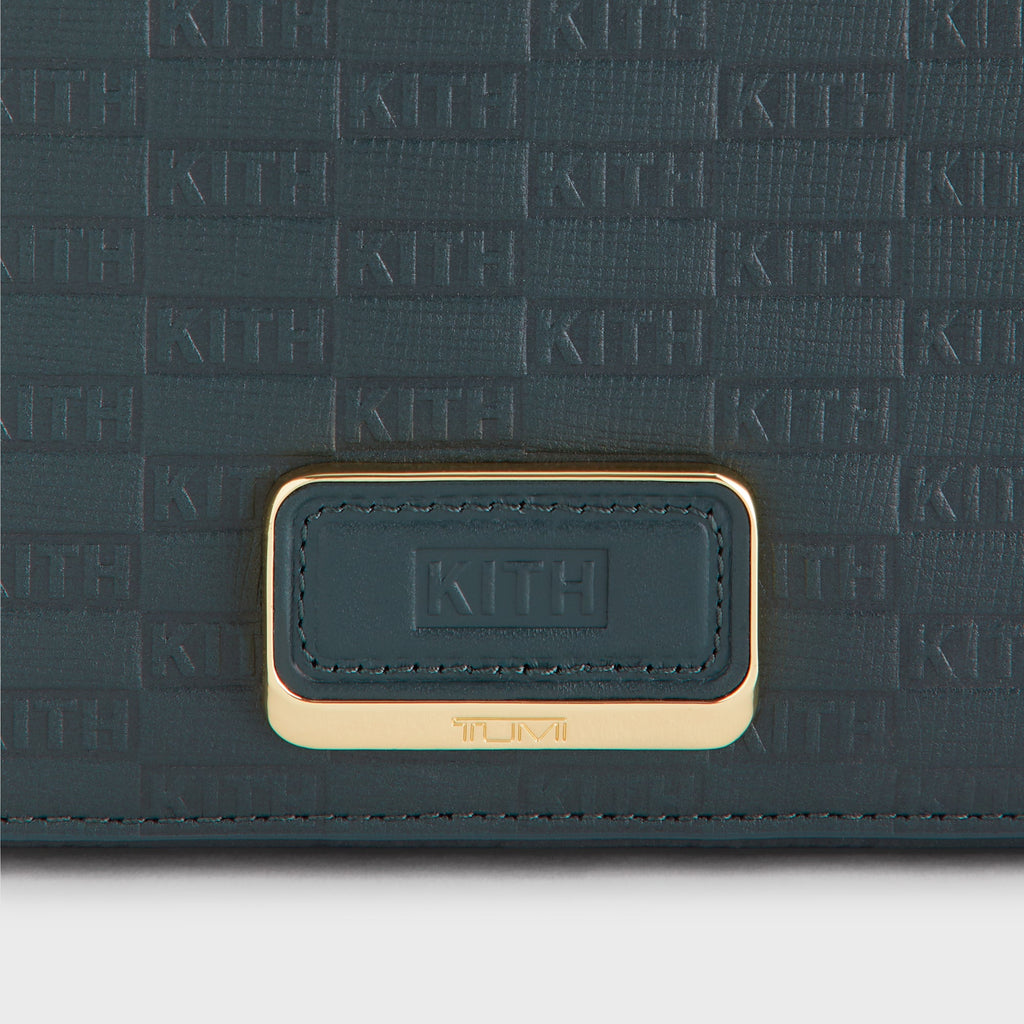 Kith for TUMI Mari Voyageur Crossbody - Stadium