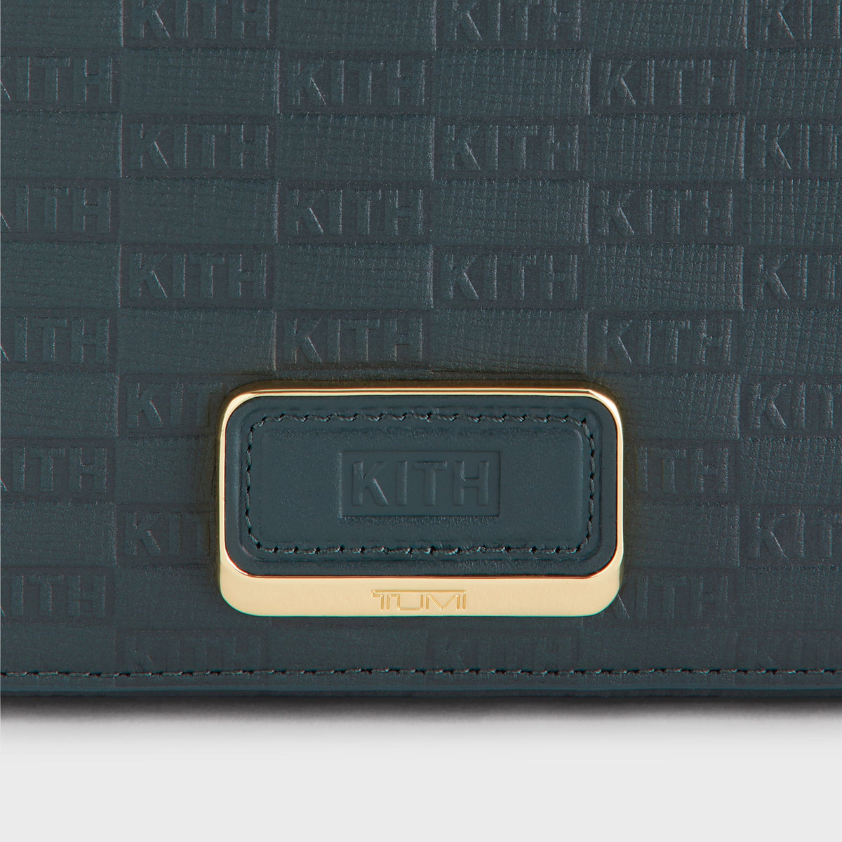 Kith for TUMI Mari Voyageur Crossbody - Stadium