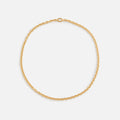 Tom Wood Ada Chain Gold 20.5 - Gold