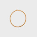 Tom Wood Curb Bracelet - Gold