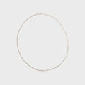 Tom Wood Rue Chain - Silver