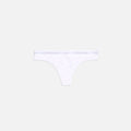 Kith Women for Calvin Klein Thong - White