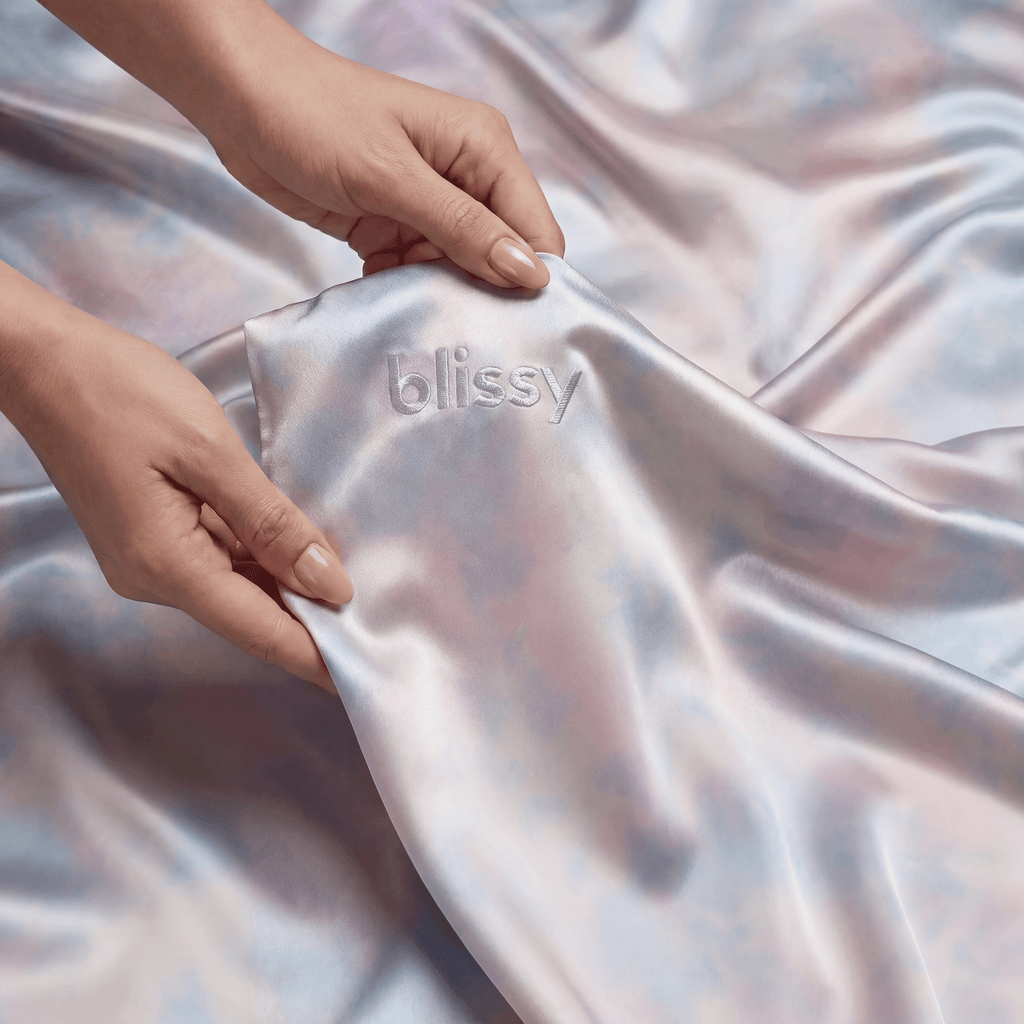 Pillowcase - Tie-Dye - King