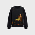 Undercover Cindy Sherman Sweatshirt - Charcoal
