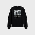 Undercover Cindy Sherman Sweatshirt - Black