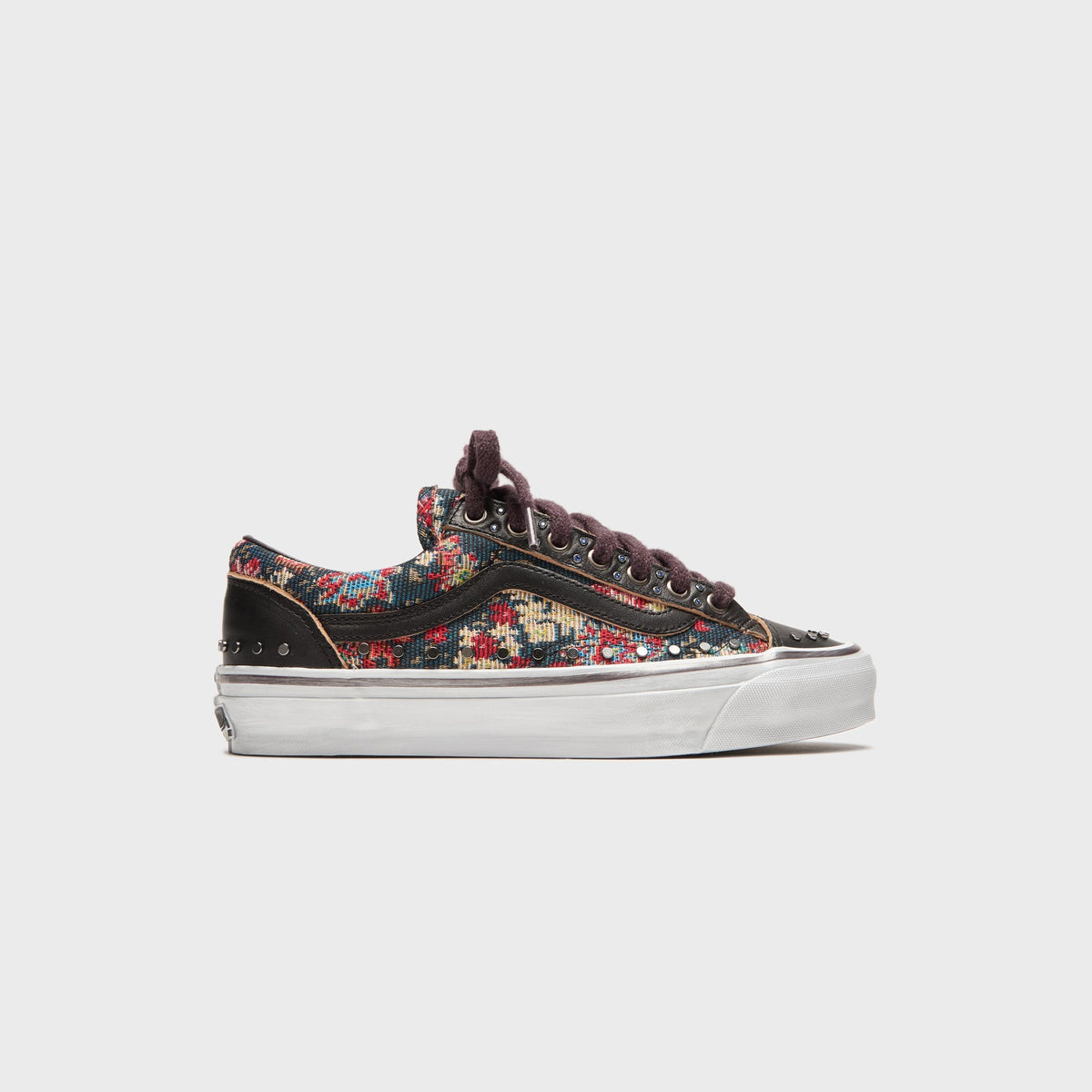 VANS OTW Old Skool 36 Vibram - Floral Rivets / Black