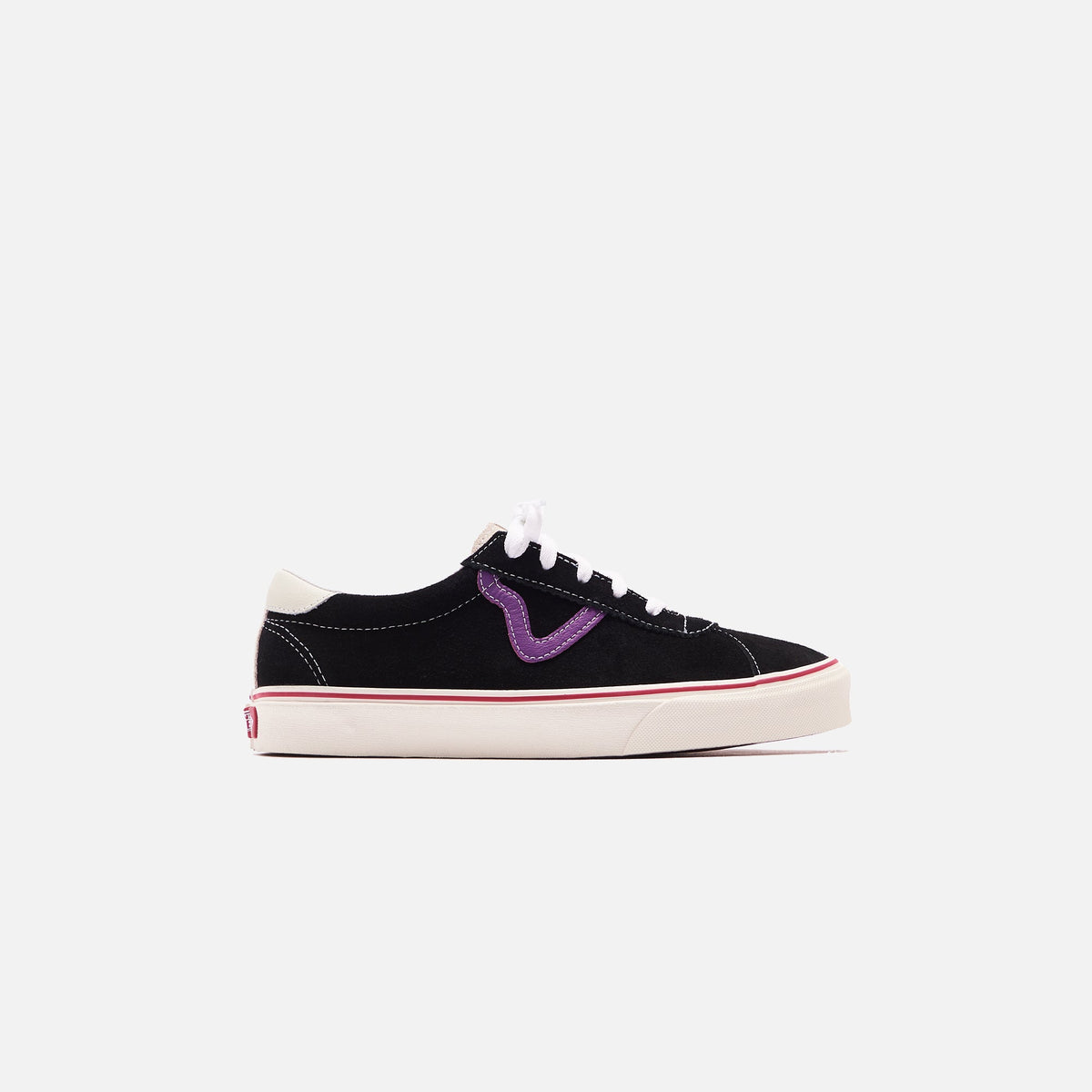 Vans FU Sport - Black / Amaranth Purple