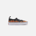 VANS Kids Authentic Elastic Lace - Black