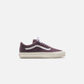 Vans OG Old Skool Lx - Pig Suede Wine