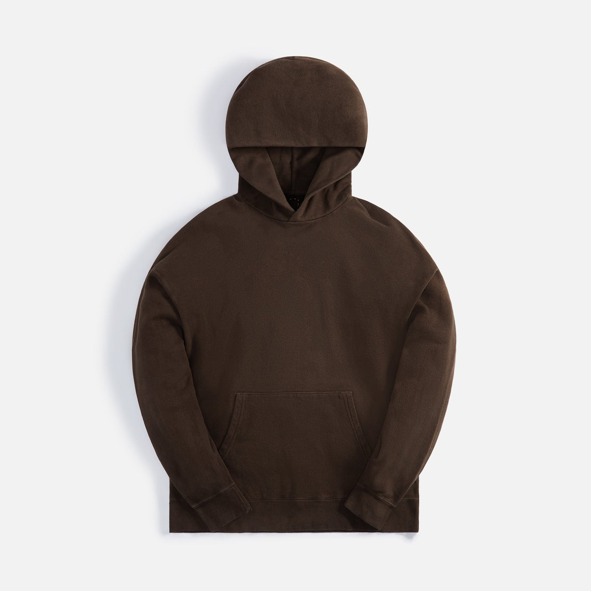Visvim Jumbo SB Hoodie P.O. N.D. - Dark Mud