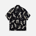 Visvim Crosby Shirt - Hikaku / Black