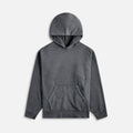 Visvim Jumbo SB Hoodie P.O. Dmgd - Black