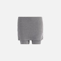 Simon Miller Ozzie Skort - Black / White Checks