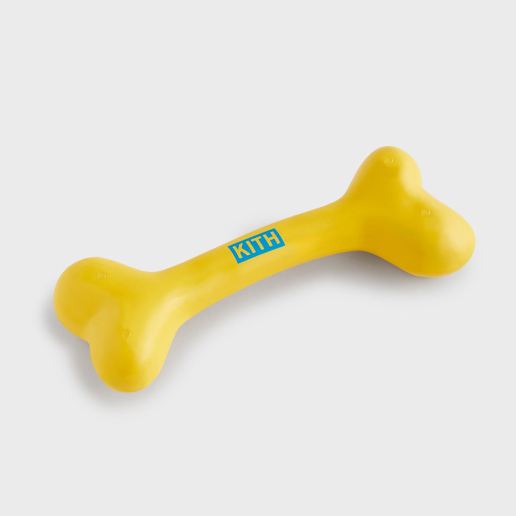 Kith for wagwear Bone - Yellow