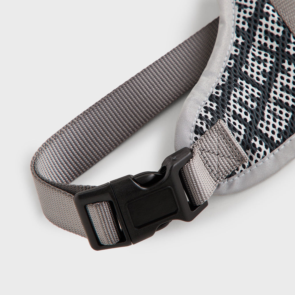 Kith for wagwear Padded Harness - Black