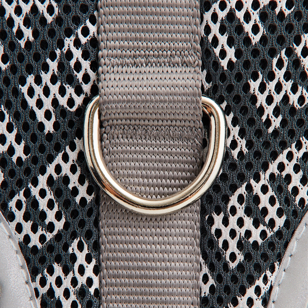 Kith for wagwear Padded Harness - Black
