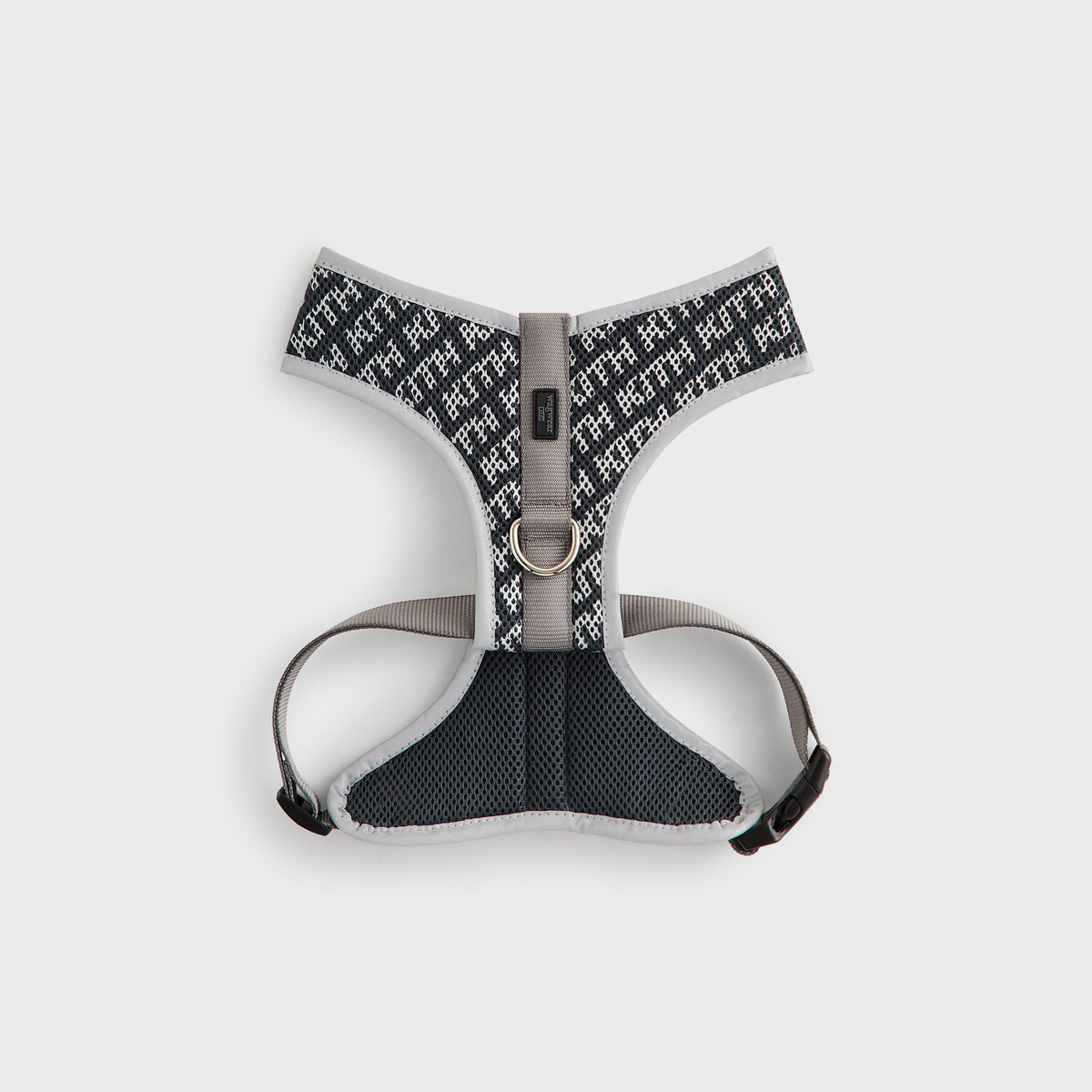 Kith for wagwear Padded Harness - Black