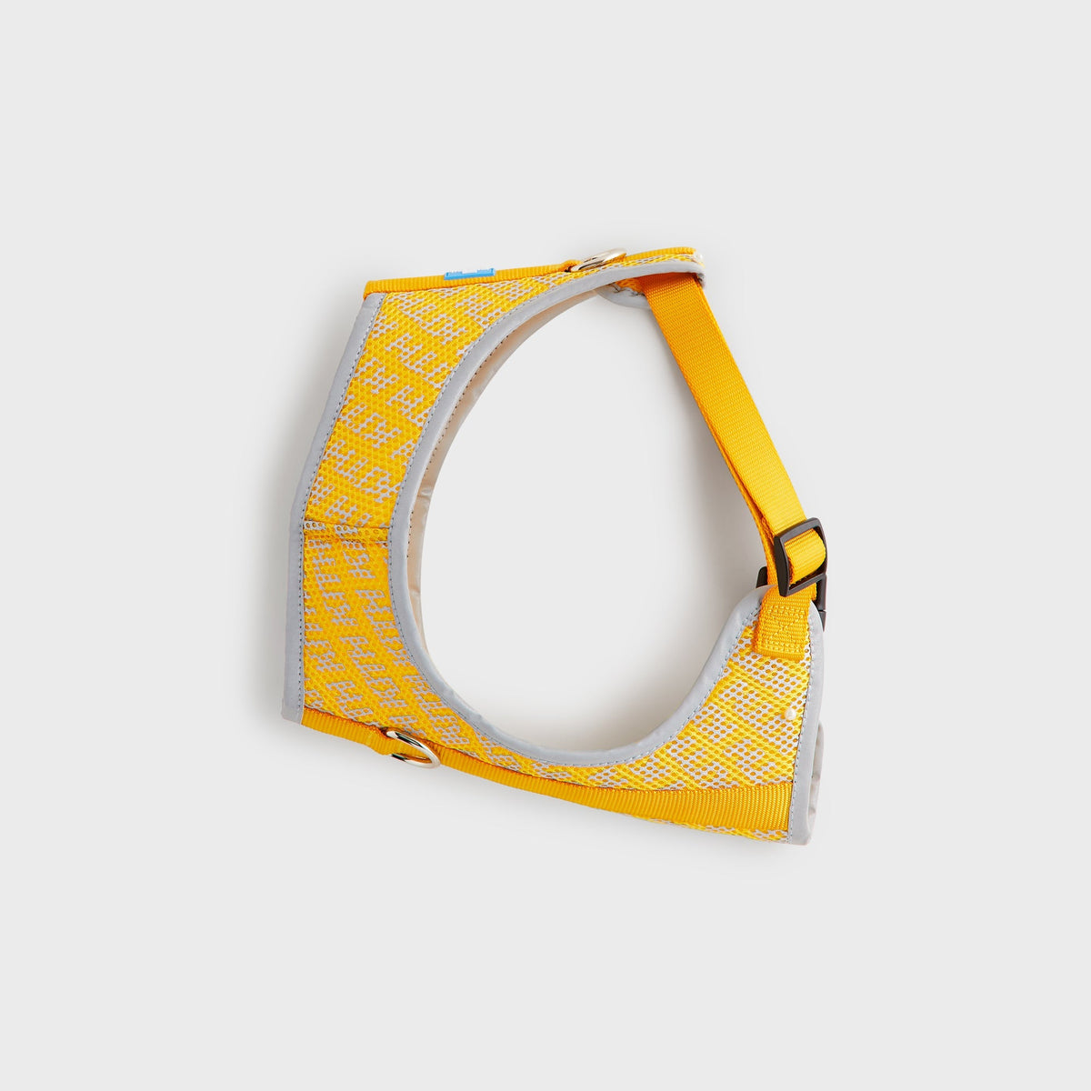 Kith for wagwear Padded Harness - Yellow