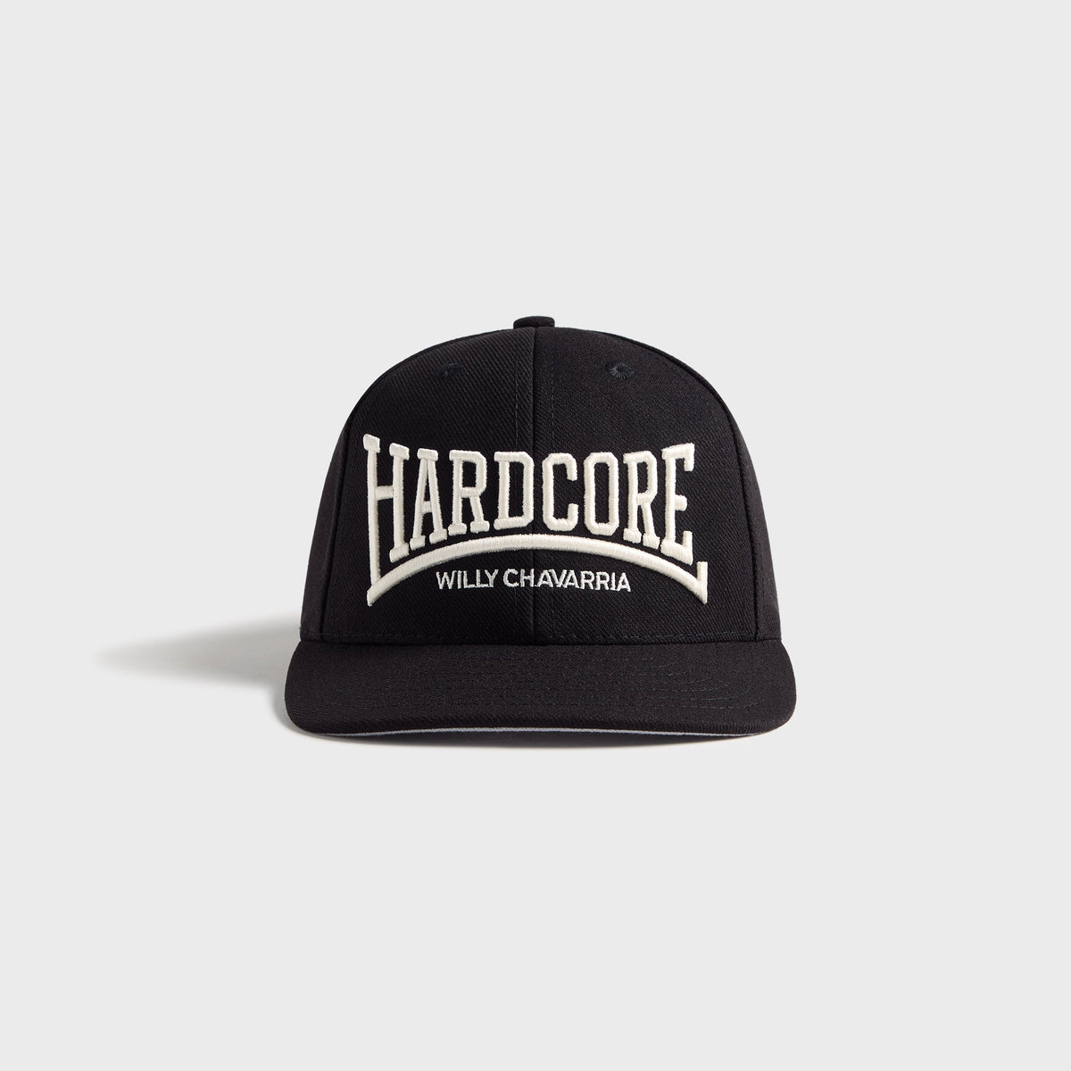 Willy Chavarria Hardcore Cap - Black