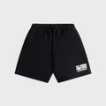 Willy Chavarria Fashion Services Buffalo Sweatshort - Black