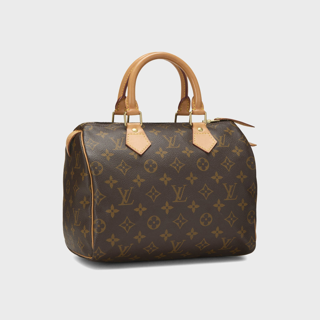 WGACA Louis Vuitton Speedy Bandoulière 25 Bag - Brown