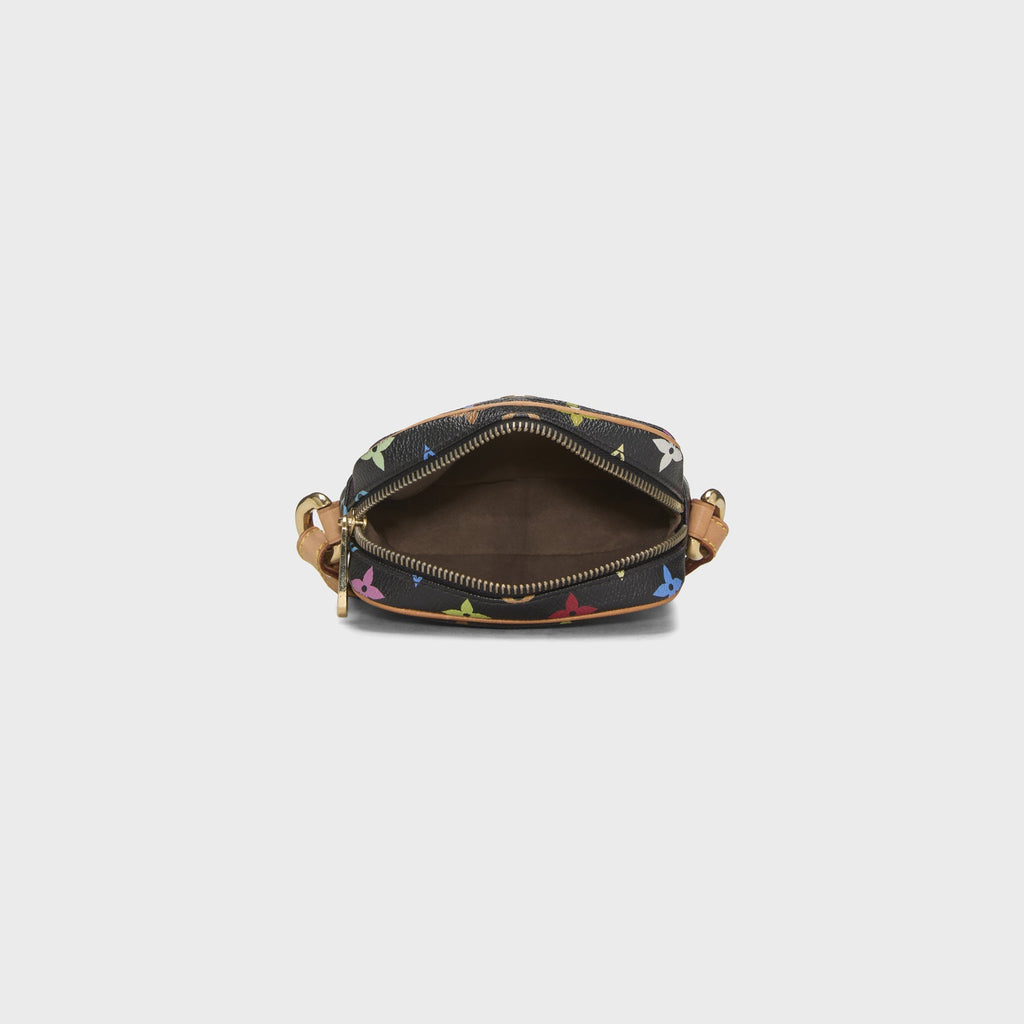 WGACA Louis Vuitton x Takashi Murakami Monogram Multicolor Rift - Multi