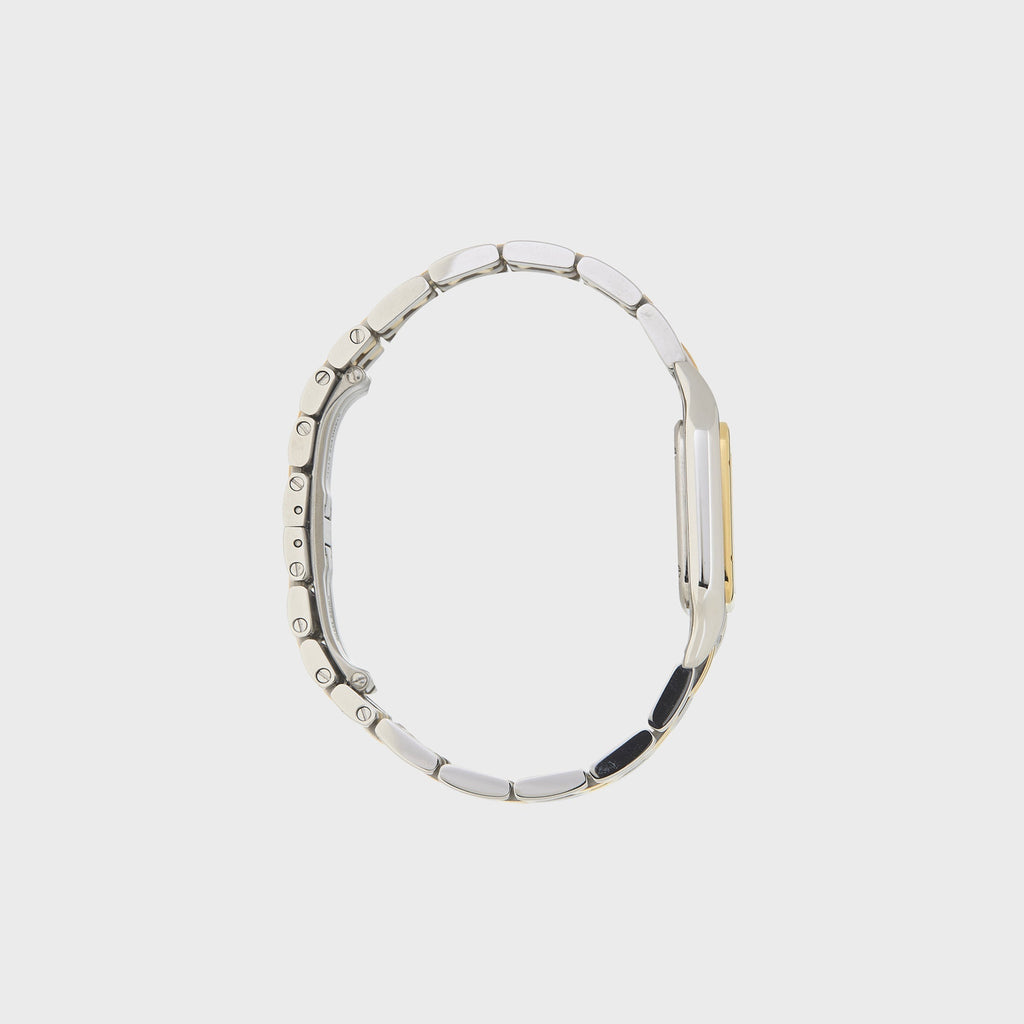 WGACA Cartier Panthère Watch 27mm - Silver / Gold
