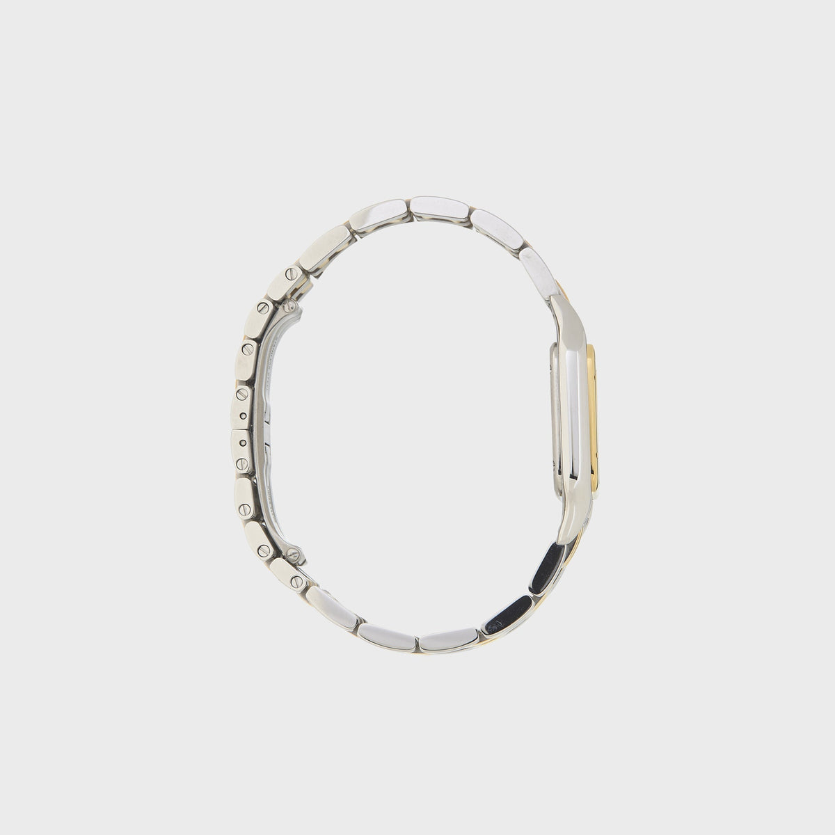 WGACA Cartier Panthère Watch 27mm - Silver / Gold