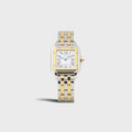 WGACA Cartier Panthère Watch 27mm - Silver / Gold