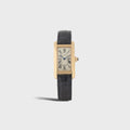 WGACA Cartier Tank Américaine Watch 35mm - Silver/ Rose Gold