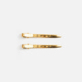 WGACA Chanel Hairclips - Gold