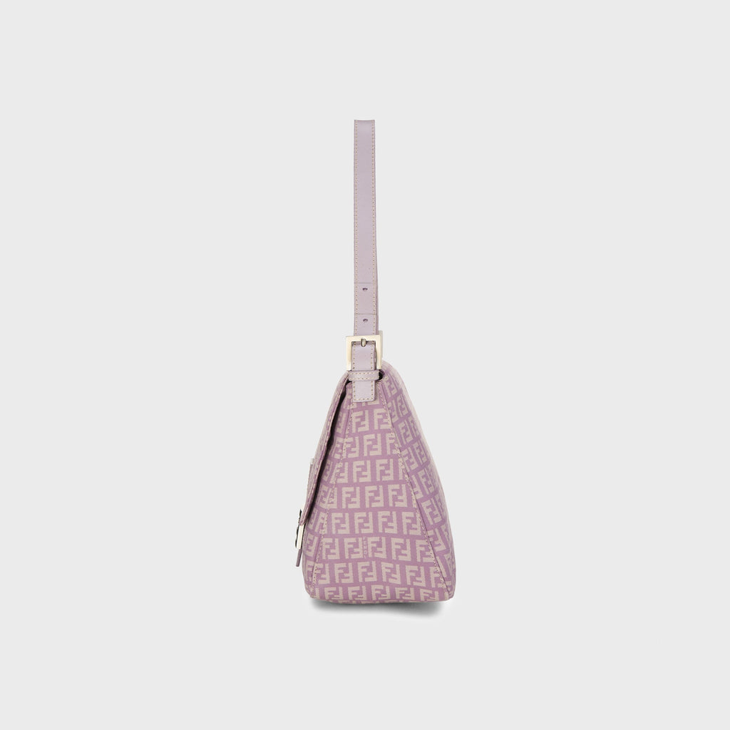 WGACA Fendi Zucchino Mamma - Purple