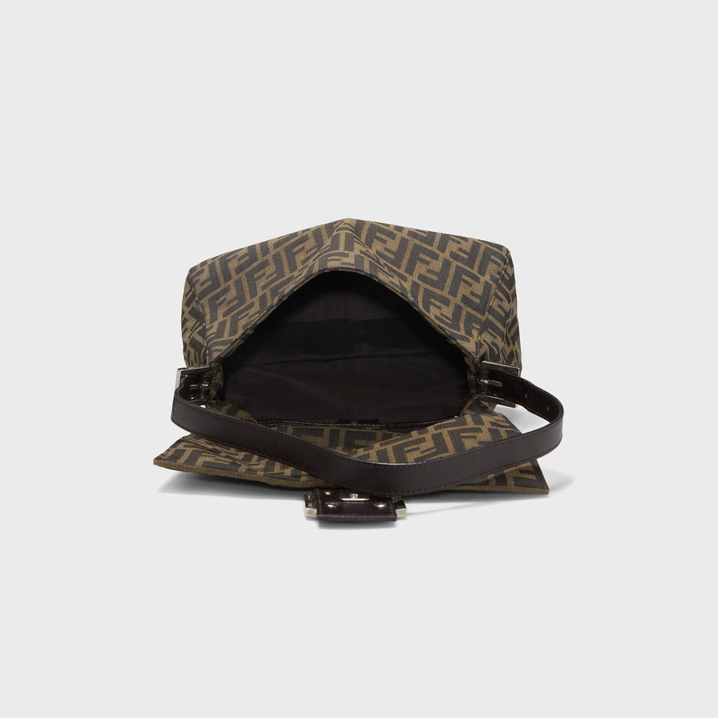 WGACA Fendi Zucca Canvas Mama - Brown