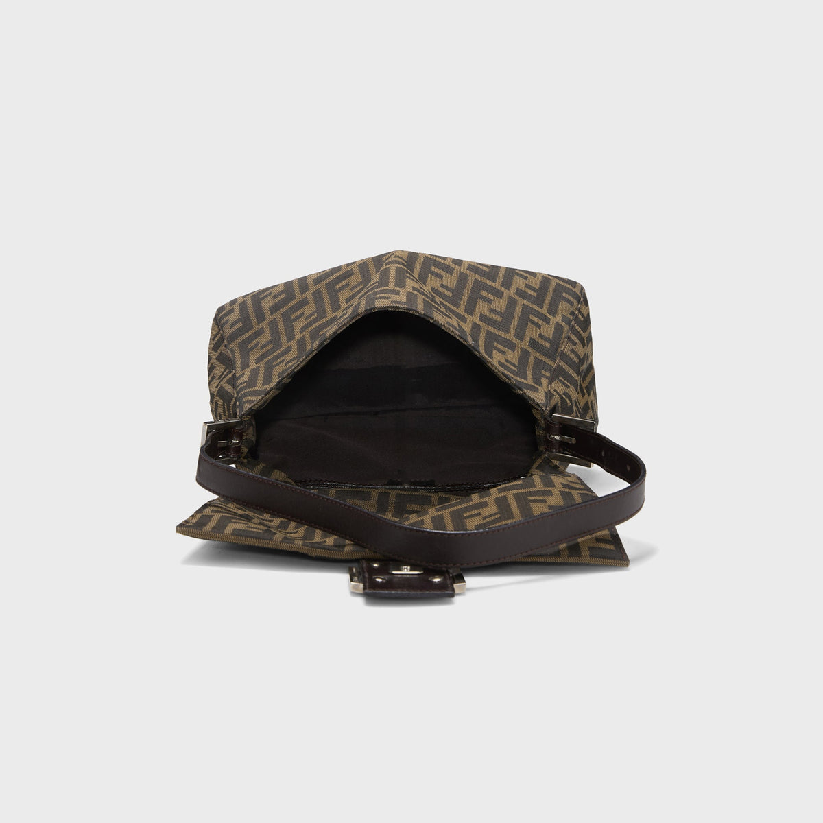 WGACA Fendi Zucca Canvas Mama - Brown