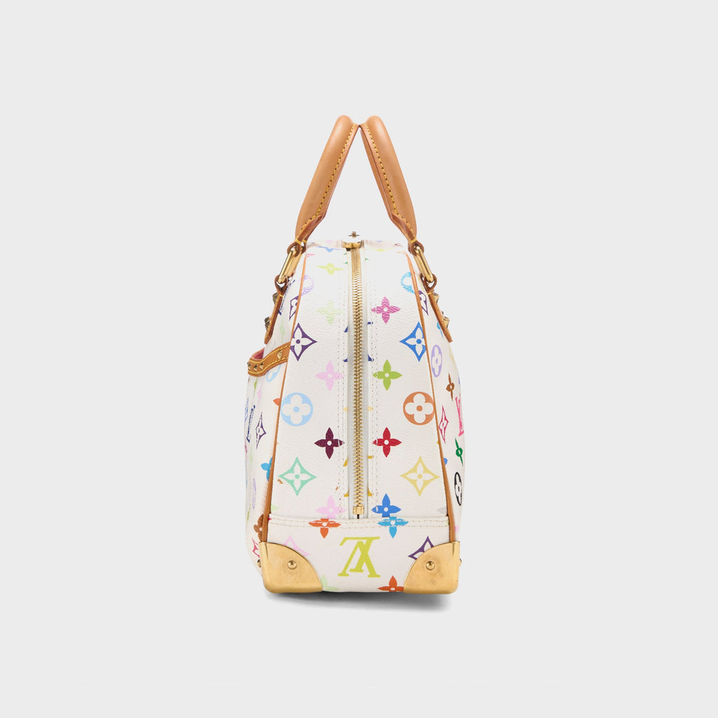 WGACA Louis Vuitton Multi Trouville - White