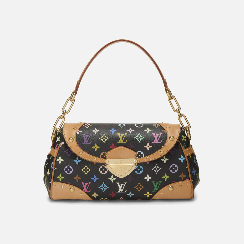 WGACA Louis Vuitton Multi Marilyn - Black