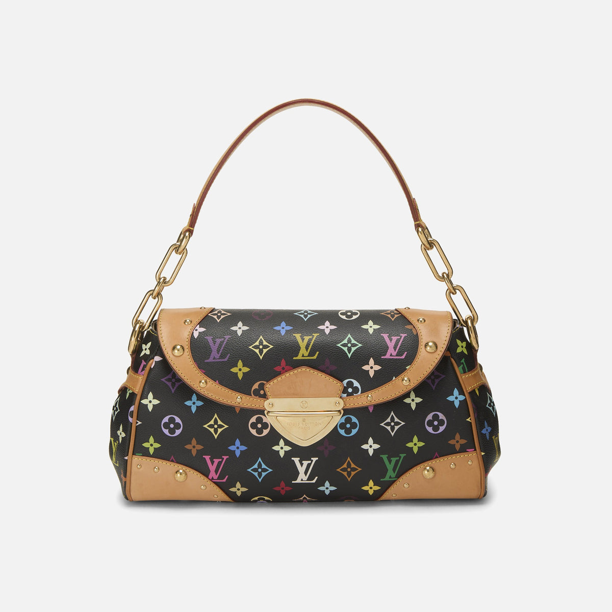 WGACA Louis Vuitton Multi Marilyn - Black