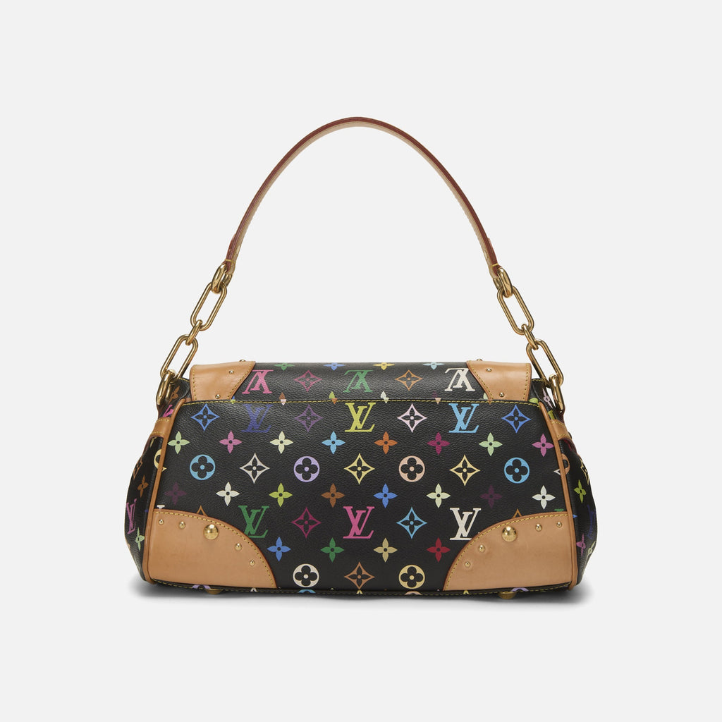 WGACA Louis Vuitton Multi Marilyn - Black