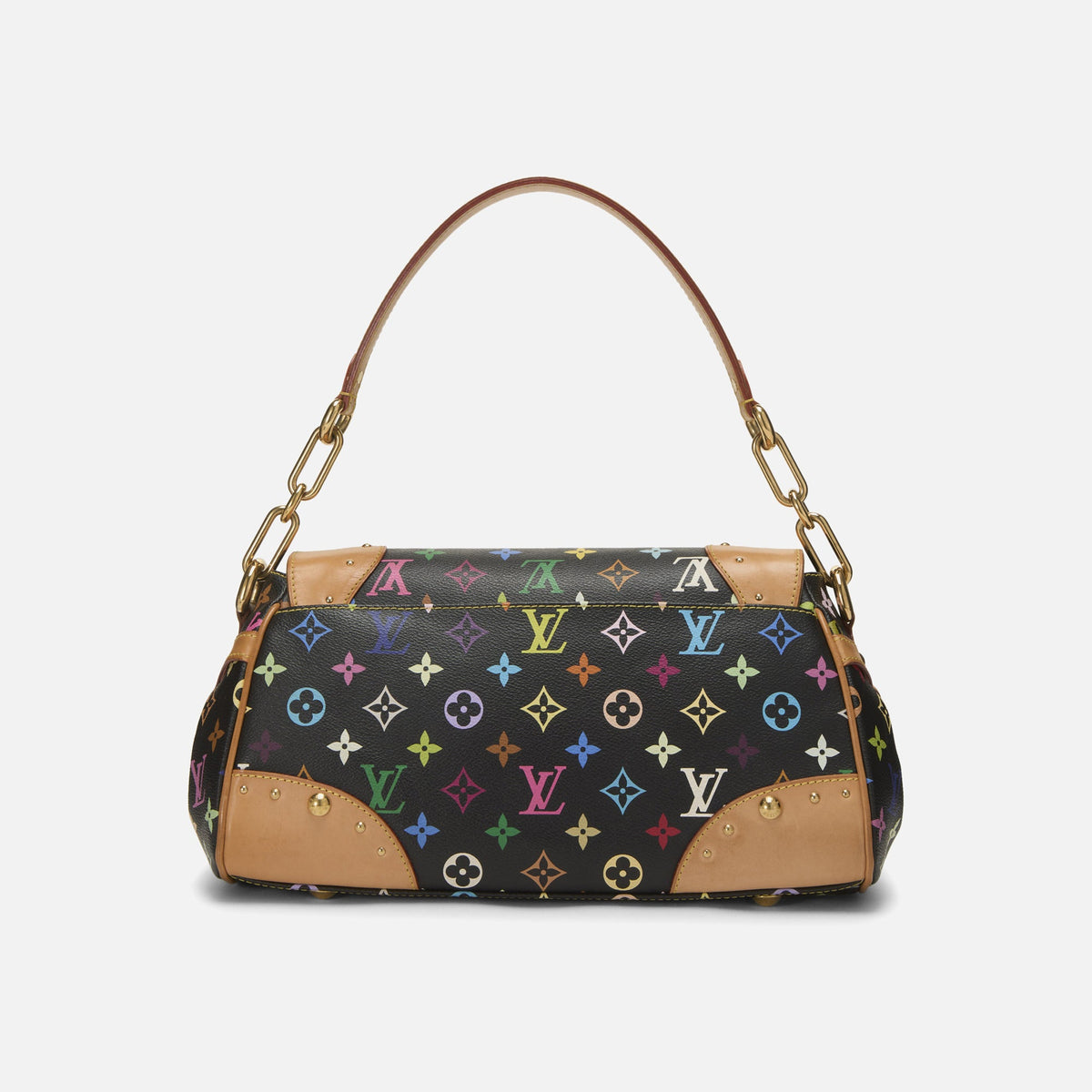WGACA Louis Vuitton Multi Marilyn - Black